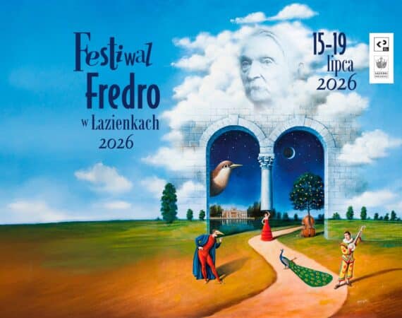Festiwal Fredro w Łazienkach
