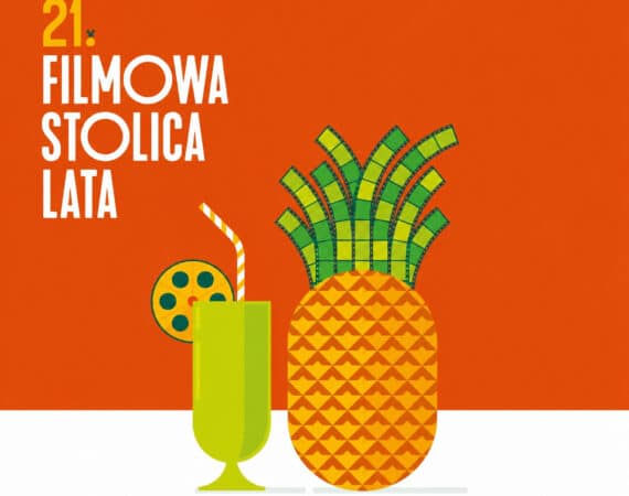 Filmowa Stolica Lata - plakat