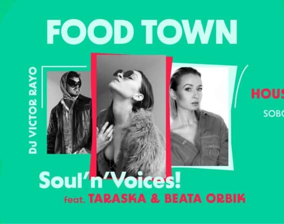 House Band Soul'n'Voices feat. Taraska & Beata Orbik DJ Victor Rayo