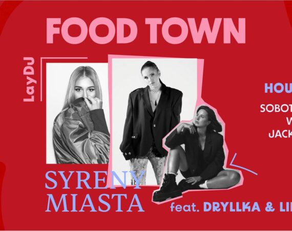 House Band Syreny Miasta feat. Dryllka & Lina Silva LayDJ