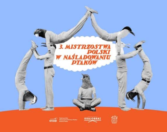 III Mistrzostwa Polski w Naśladowaniu Ptaków