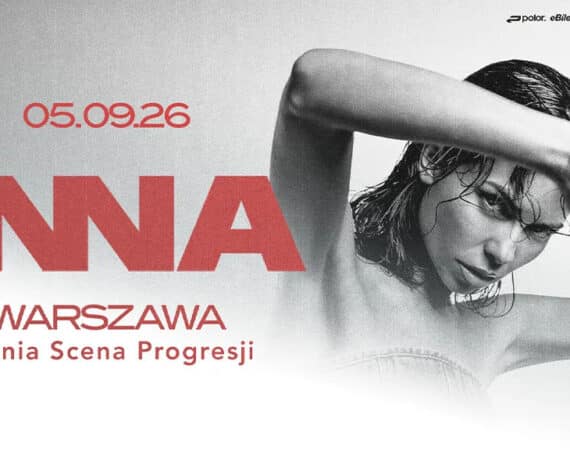 INNA / Poland Tour 2026