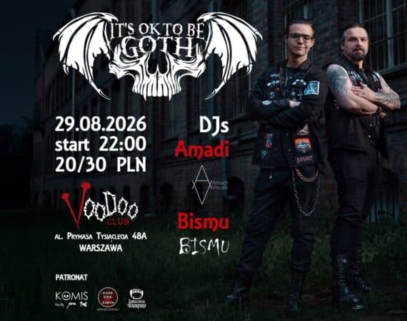 It's OK to be GOTH - vol. 28