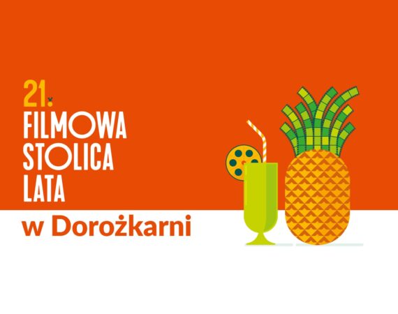 Kino letnie w Dorożkarni