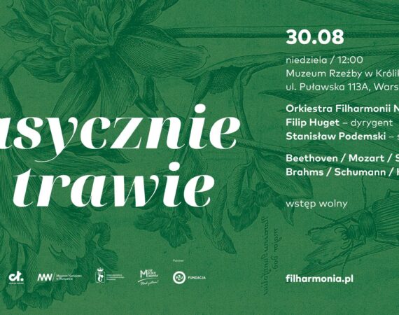 Klasycznie na trawie