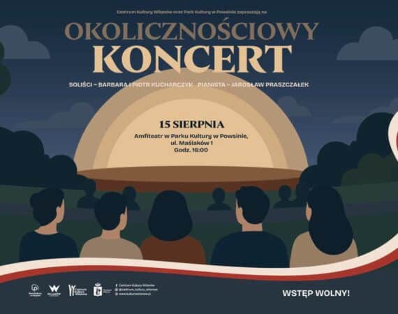 Koncert okolicznościowy z okazji 15 sierpnia