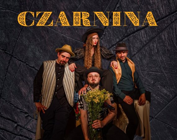 Koncert zespołu Czarnina