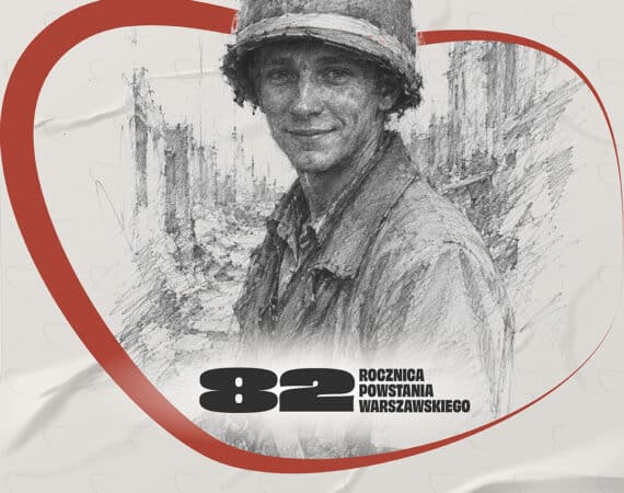 Obchody 82. rocznicy Powstania Warszawskiego na Białołęce