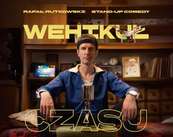 Rafał Rutkowski „Wehikuł czasu”