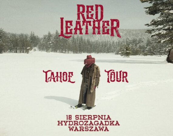 Red Leather - Tahoe Tour