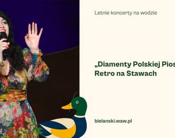 Retro na Stawach | “Diamenty Polskiej Piosenki”