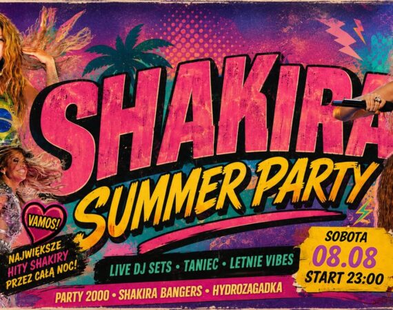 Shakira Summer Party / Party 2000
