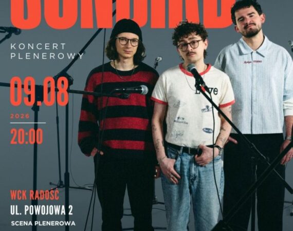 Sonbird - Koncert plenerowy