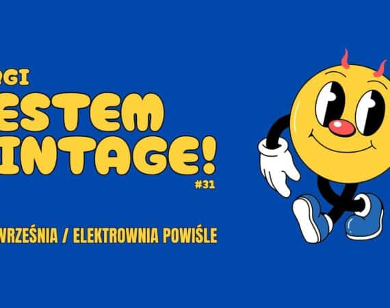 Targi Jestem Vintage #31