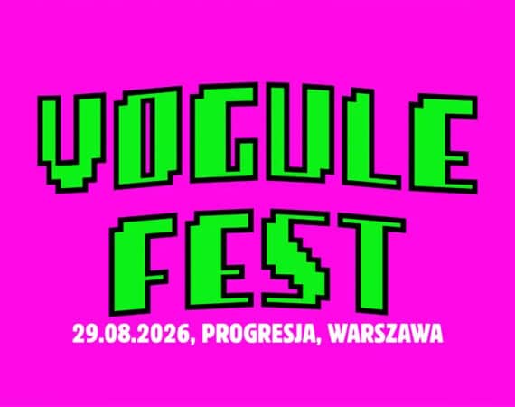 Vogule Fest / Turnus mija, a ja niczyja