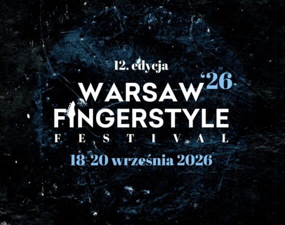 Warsaw Fingerstyle Festival XII