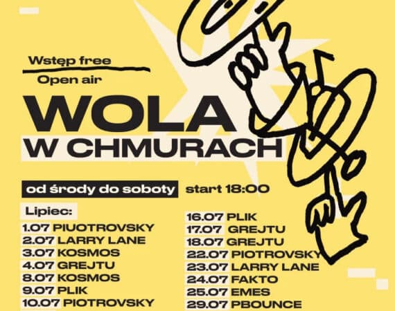 Wola w Chmurach