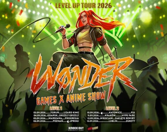 Wønder: Games X Anime Show