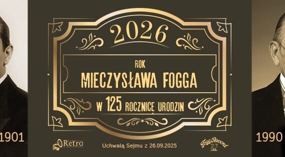 Wspomnienie o Mieczysławie Foggu