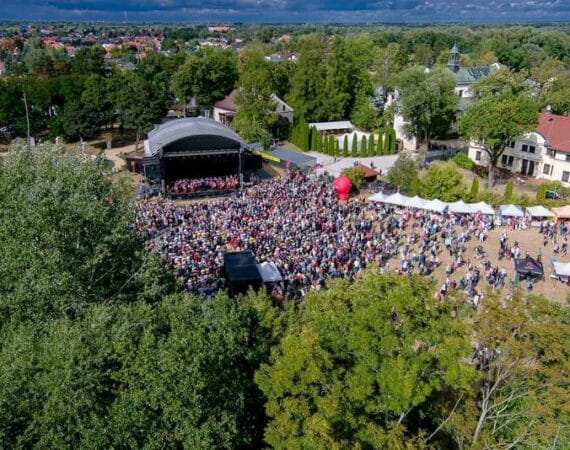 XXI Powsińskie Dożynki
