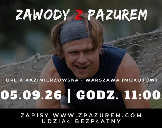 Zawody Z PAZUREM 2026