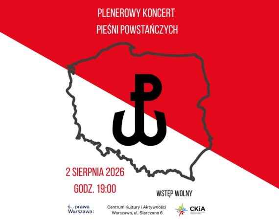 Zbigniew Tupczyński z zespołem - Koncert Pieśni Powstańczych