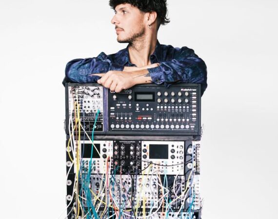 D-Leria [Live], Michal Wolski [Live], Aetha, Xim