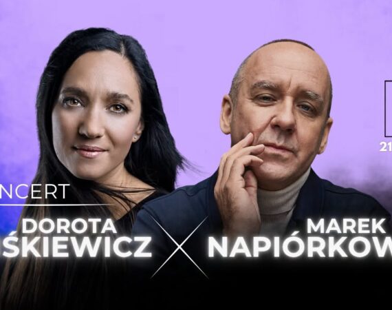 Dorota Miśkiewicz & Marek Napiórkowski