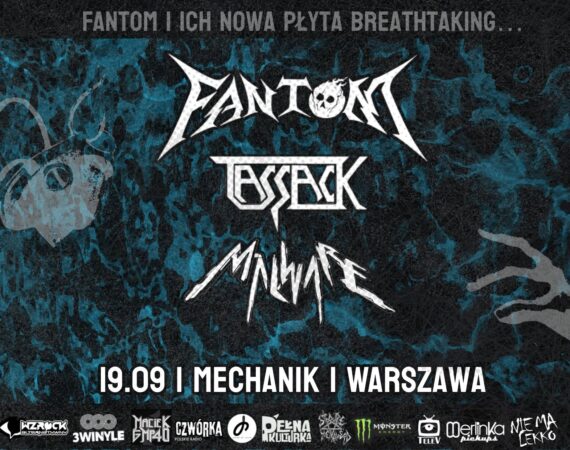 Fantom, Tassack, Malware