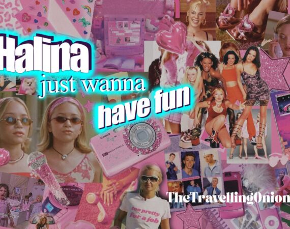 Halina Just Wanna Have Fun Vol. 4