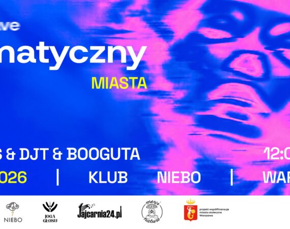 InneRAVE Rave somatyczny