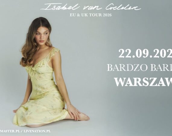 Isabel van Gelder / koncert