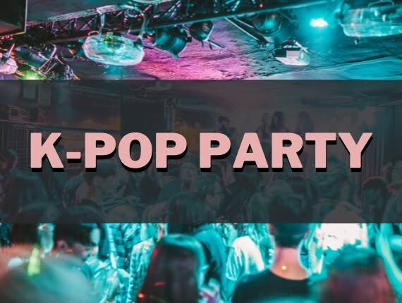 K-Pop Party: School Uniform Edition