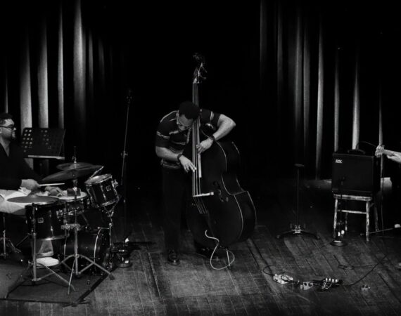Karma Trio Koncert Afro-Kuban Jazz