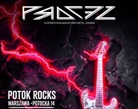 Koncert: Procez, 13 Piętro, Mudslinger