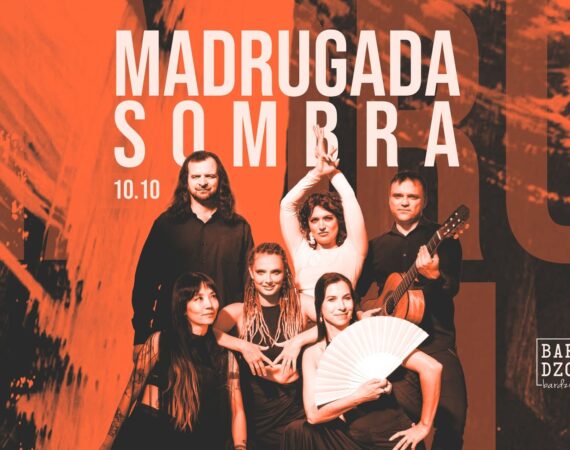 Madrugada Sombra Koncert