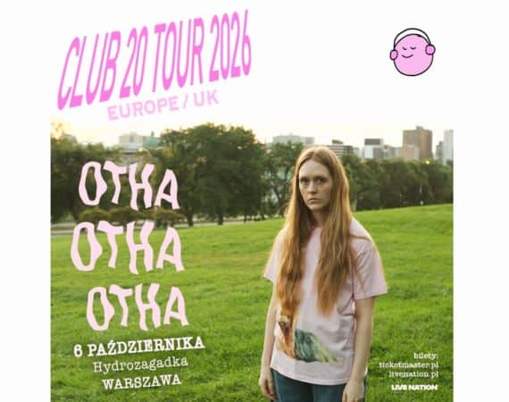 Otha - Club 20 Tour 2026