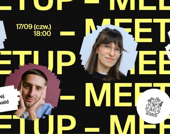 Otwarty meetup: Design Practice x Maciej Buchwald
