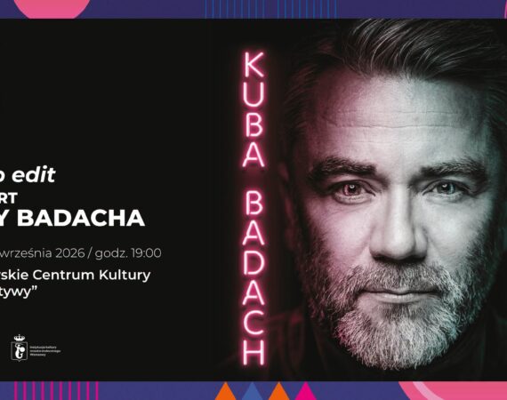koncert Kuby Badacha