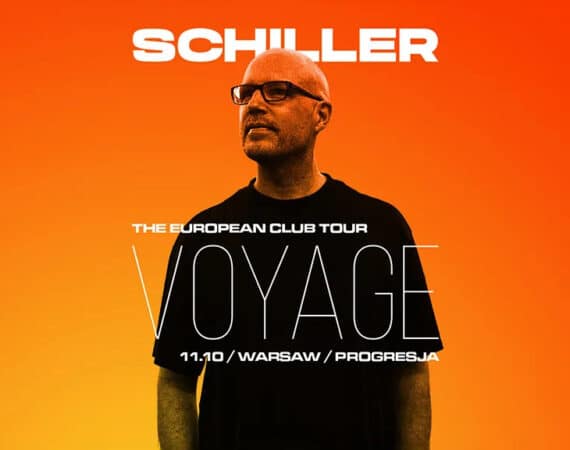Schiller: Club Concert VOYAGE