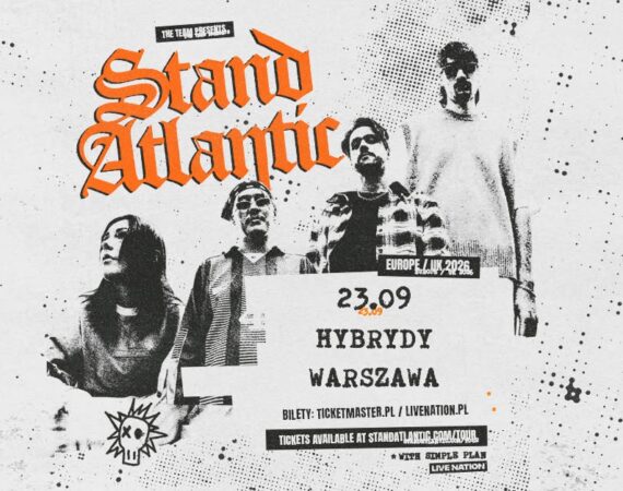 Stand Atlantic - Europe/UK 2026