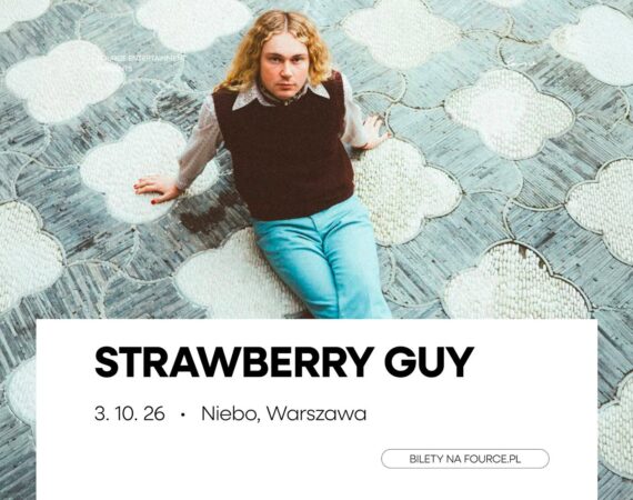 Strawberry Guy