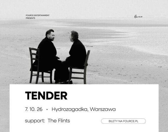 Tender / koncert