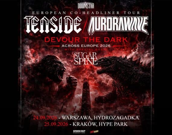 Tenside, Aurorawave + Sugar Spine