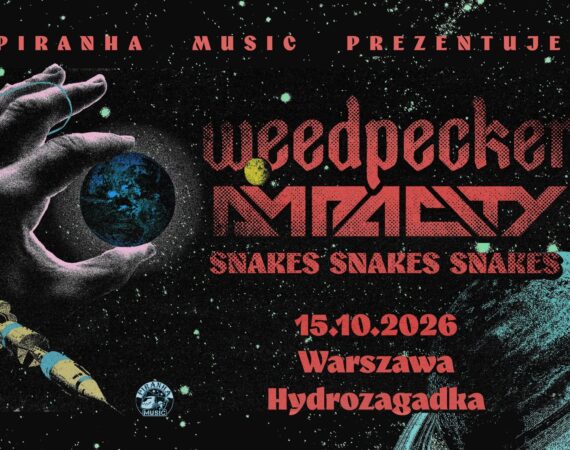 Weedpecker, Ampacity, Snakes Snakes Snakes