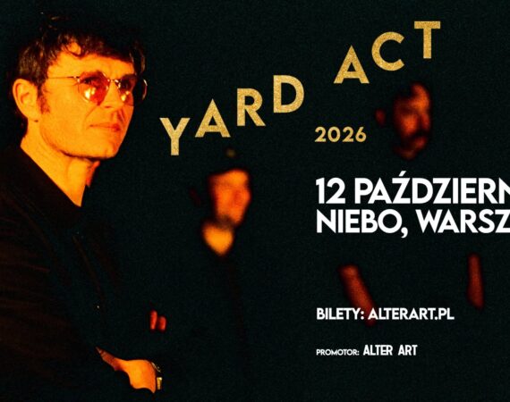 Yard Act