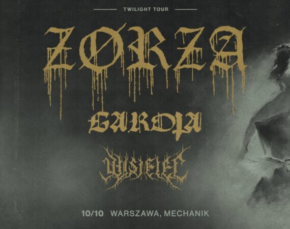 Zørza Garota Wisielec
