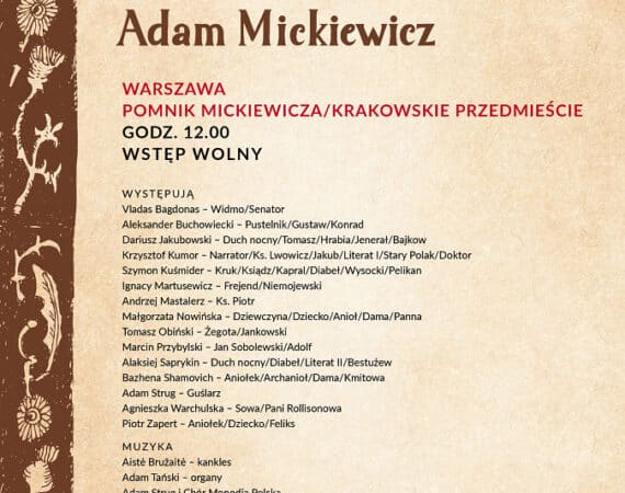 Czytanie narodowe