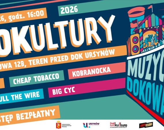 DOKultury - koncerty!
