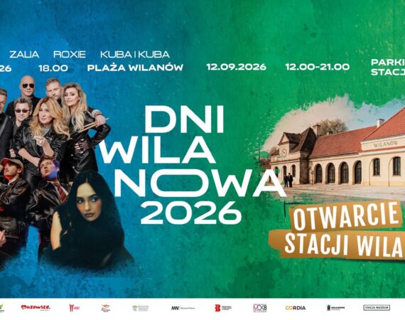 Dni Wilanowa 2026
